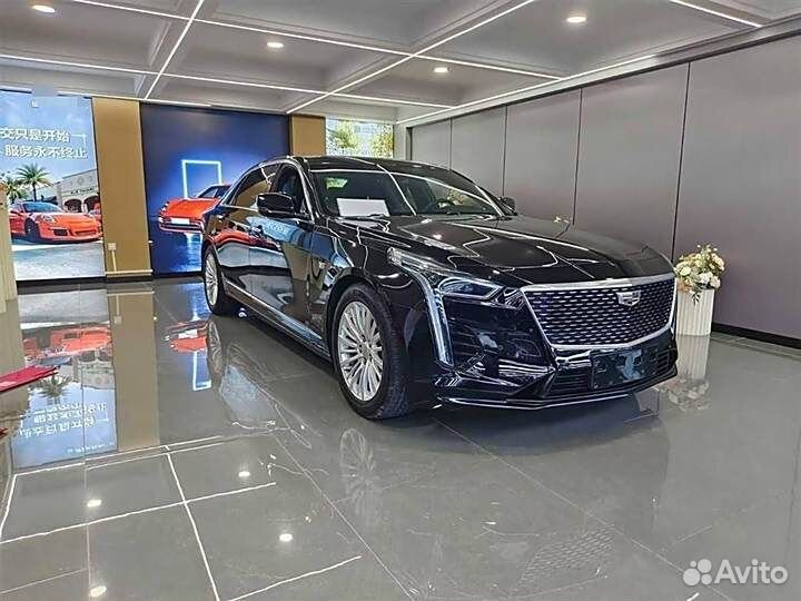 Cadillac CT6 2.0 AT, 2022, 8 000 км