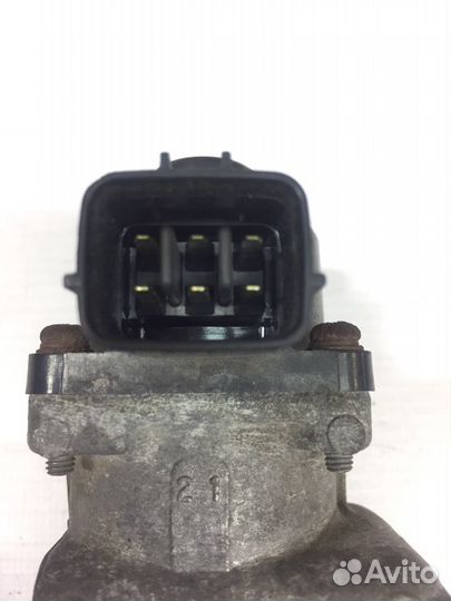 Клапан EGR Peugeot 4007