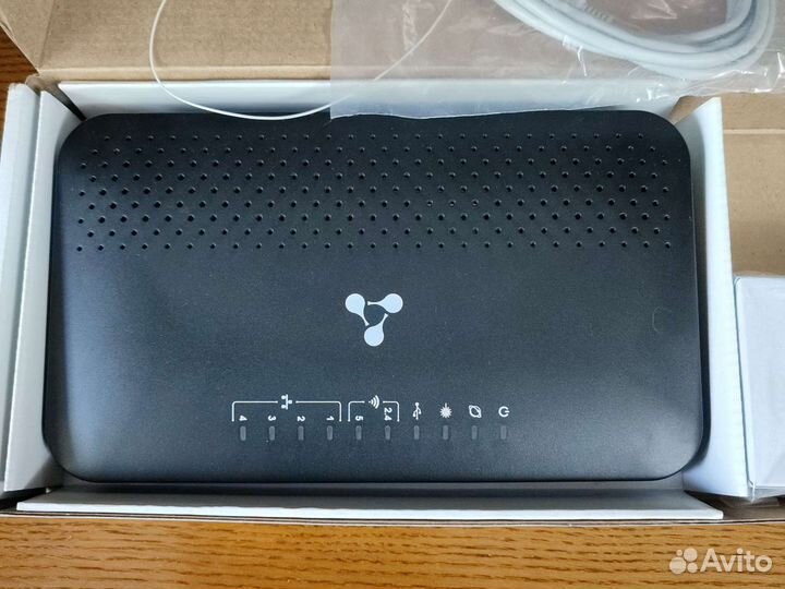 Wifi роутер ростелеком оптический