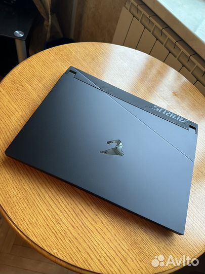 Игровой ноутбук gigabyte Aorus 15 9KF