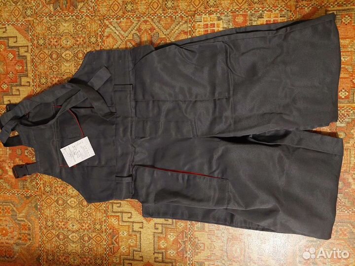 Рабочая спецодежда,полукомбинизон