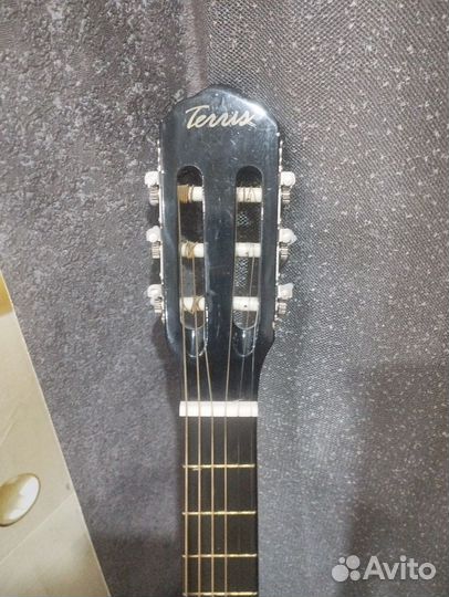 Классическая гитара