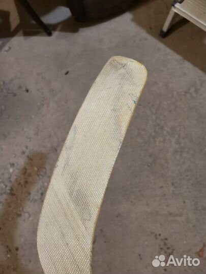 Клюшка хоккейная времён СССР