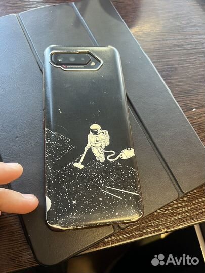 ASUS ROG Phone 5, 16/256 ГБ