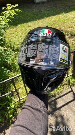 Шлем AGV K1S K3 K5S K6S под заказ