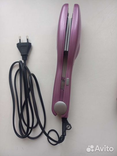 Утюжок для волос