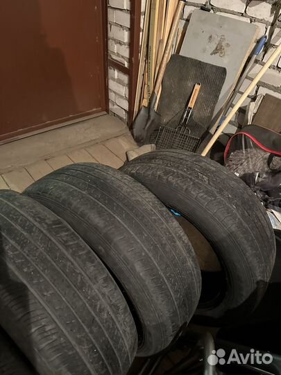 Dunlop Grandtrek ST30 235/55 R18 100V