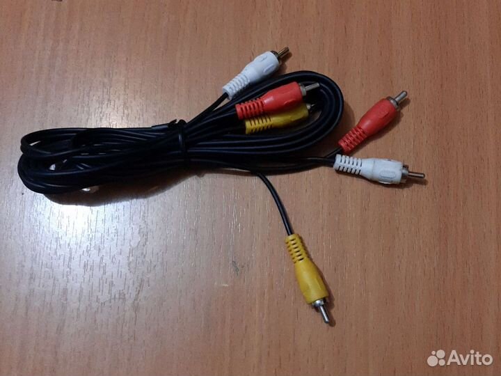 Шнуры, кабель, колонки