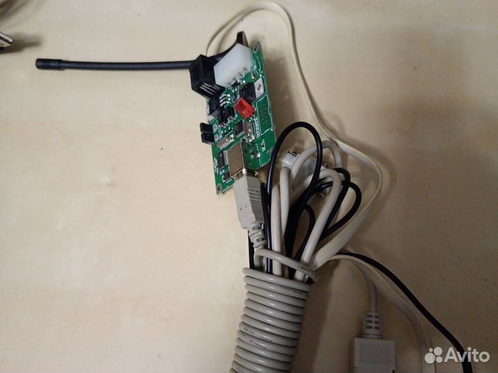 GSM модем cinterion MC52I