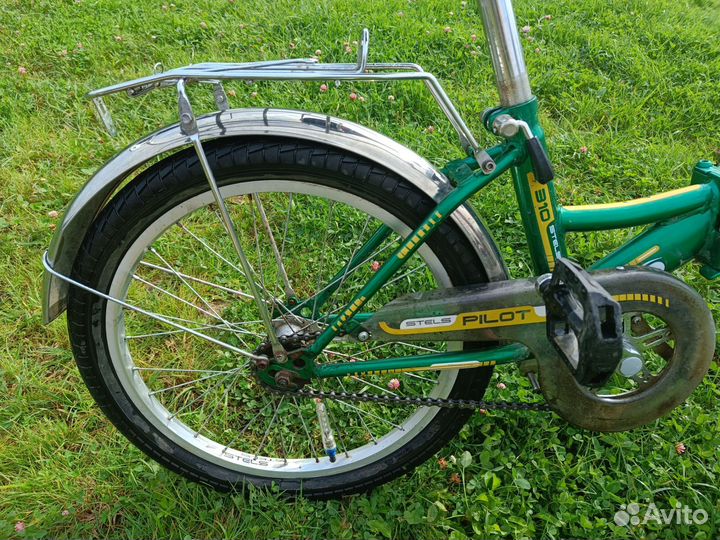 Велосипед Stels pilot 310