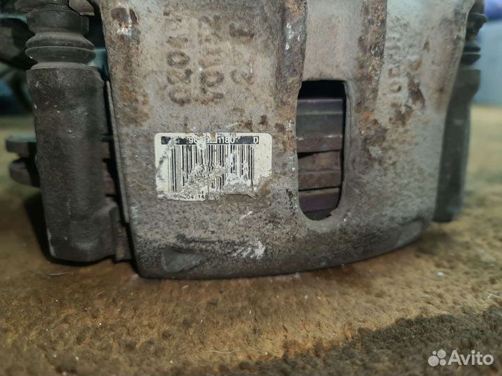 Привод правый на Ситроен С4 или Пежо 307,308