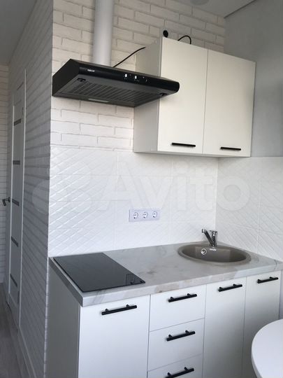 Квартира-студия, 22 м², 8/9 эт.