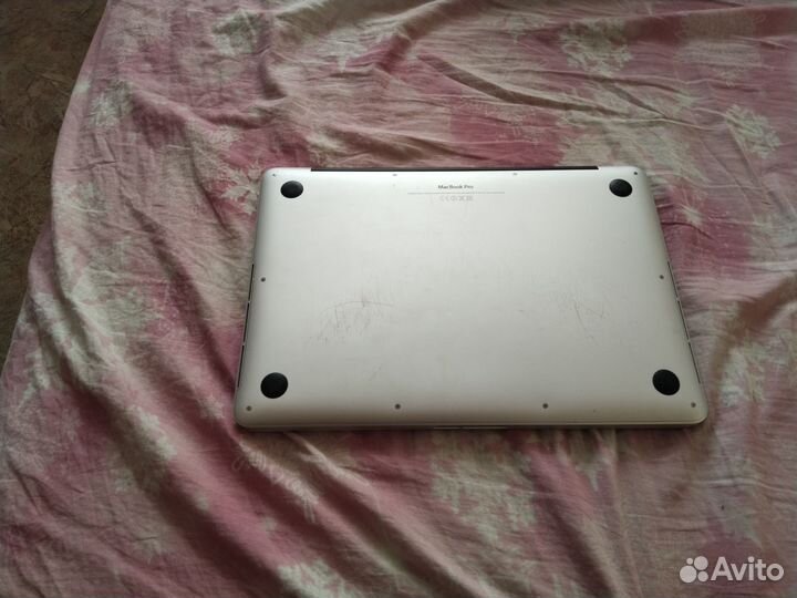 Apple MacBook Pro 13 2014