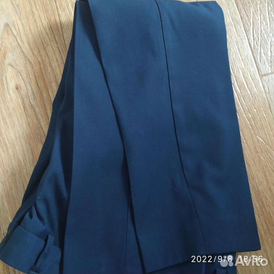 Брюки и рубашка для мальчика 7-8 лет