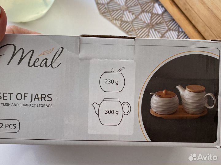 Сахарница с крышкой фарфоровая чайник заварочный