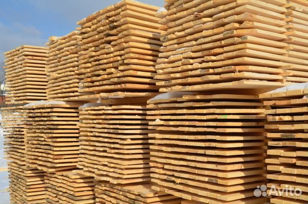 Пиломатериалы доска