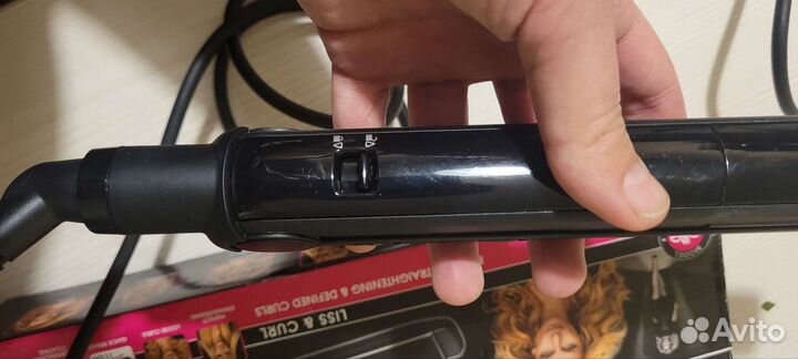 Плойка Redmond 4412