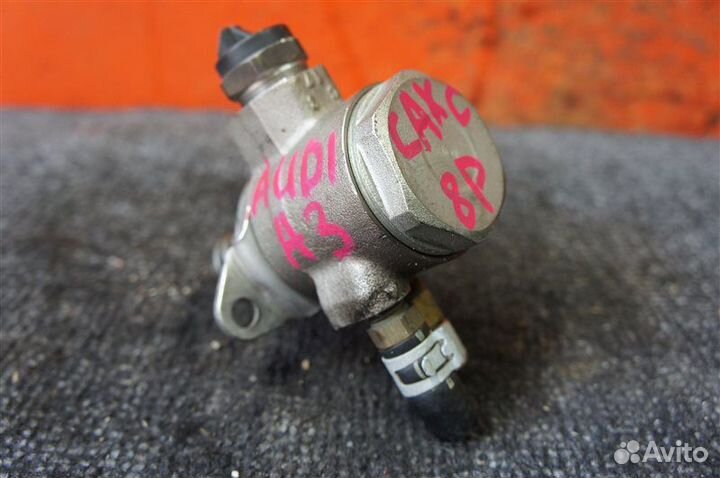 Тнвд Audi A3 8PA CAX