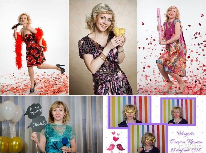 Тамада+ диджей - праздник под ключ. Украшение зала