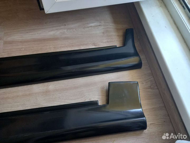 Накладка на пороги 2110, 2112