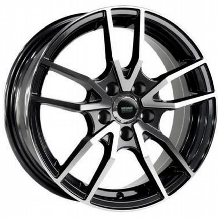 Литые диски Megami MGM-20FF 7×R17 5×110