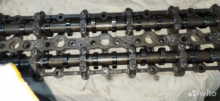 Головка блока цилиндров(ГБЦ) BMW N57