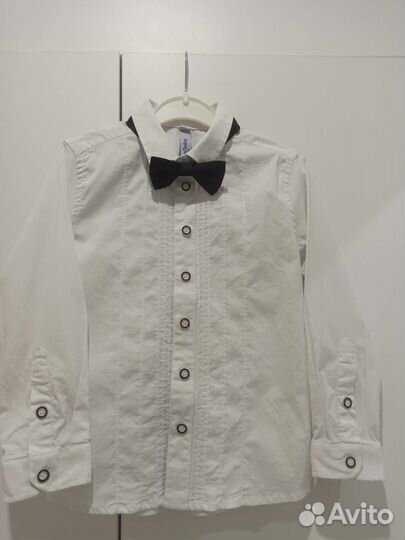 Рубашка на мальчика