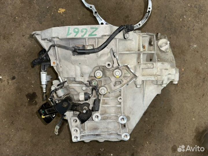 МКПП Kia X-Ceed G4LD 2022