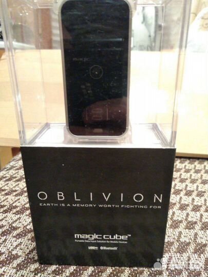 Celluon Magic Cube Лазерная клавиатура английская