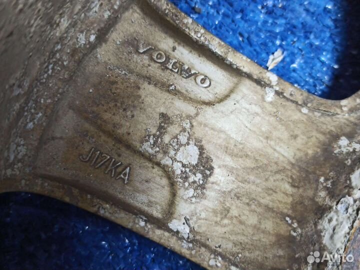 Диск R16 Вольво XC70