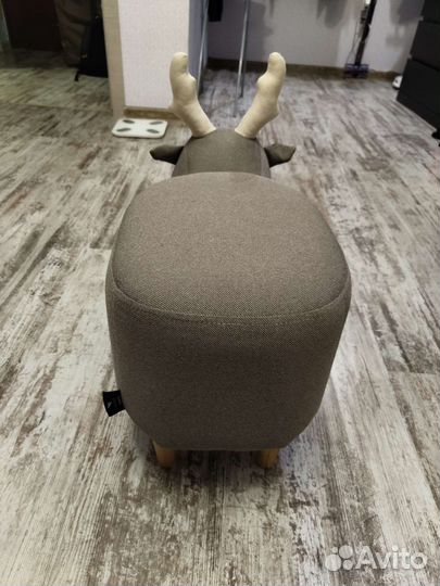 Пуфик животное