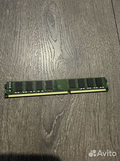 Оперативная память DDR3 8Gb