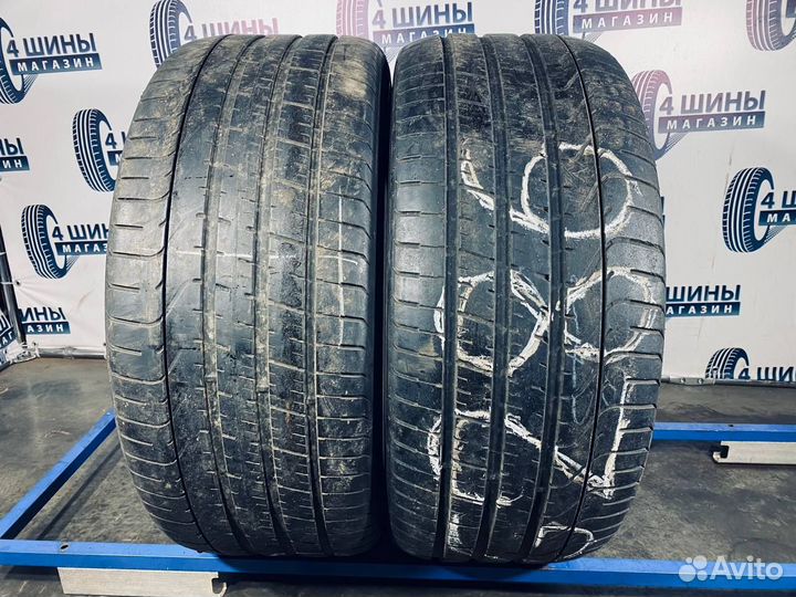 Pirelli P Zero 295/45 R20 110Y