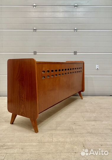 Винтажный комод/тумба для белья ЧССР