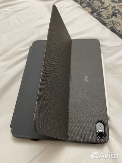 Logitech combo touch iPad air 4/5