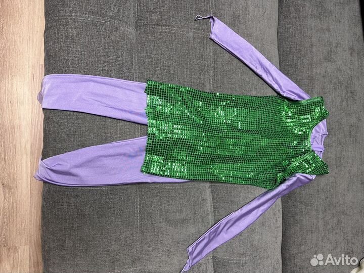 Танцевальный костюм