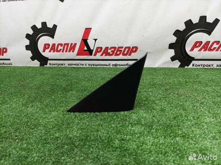 Уголок двери правый Toyota Camry ACV40 2azfe 2006