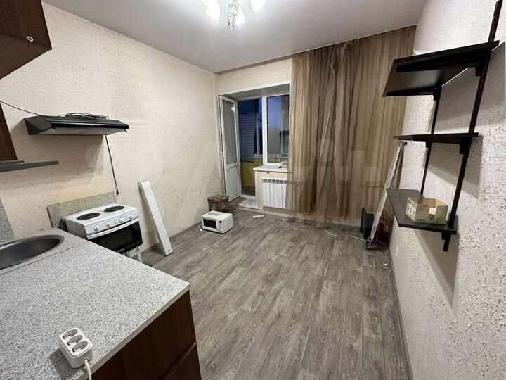Квартира-студия, 16 м², 2/4 эт.