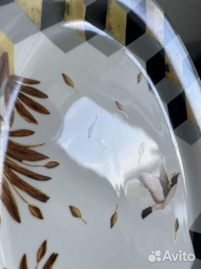 Тарелка-блюдо faberlic