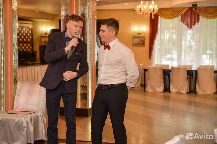 Ведущий Dj на Ваш праздник