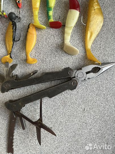 Набор приманок