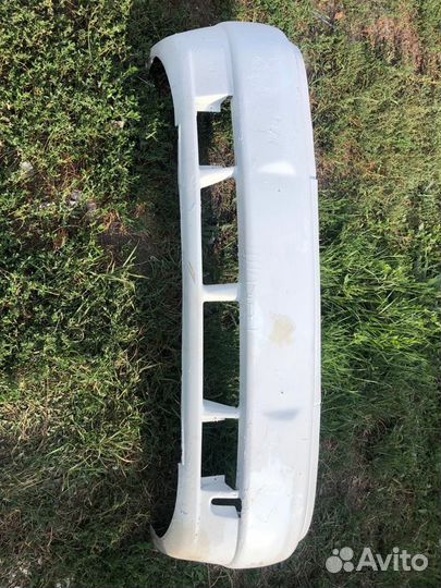 Бампер ваз 2110