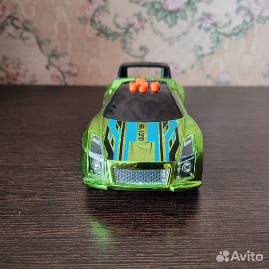 Машина Hot Wheels Blazing Cruiser Quick N sik