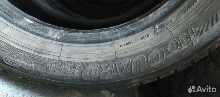 Yokohama Ice Guard IG50 205/60 R16 92Q