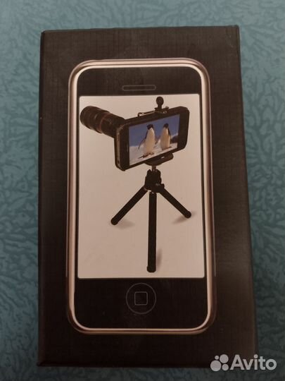 Объектив для iPhone 5/SE