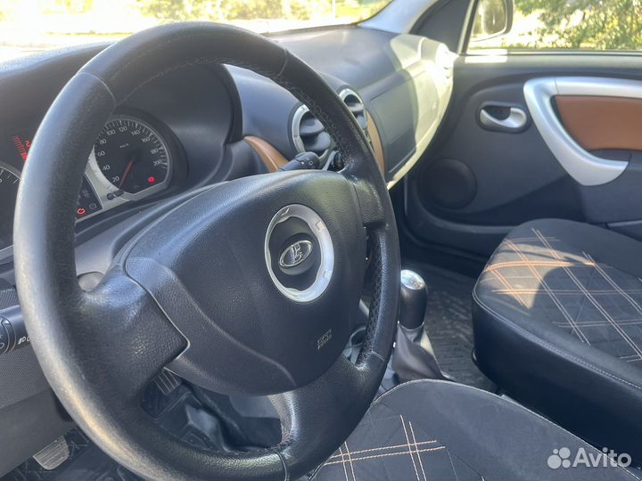 ВАЗ Largus Cross 1.6 МТ, 2018, 210 200 км