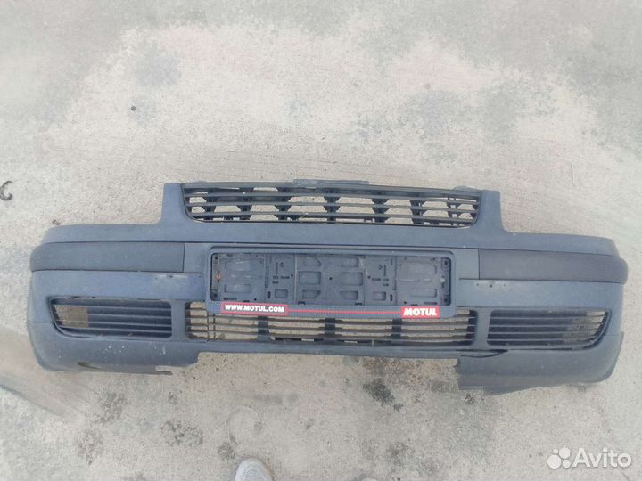 Бампер передний Фольксваген Пассат б5