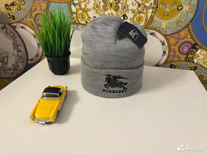 Шапка burberry