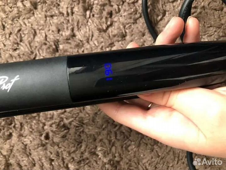 Выпрямитель для волос Polaris titan prof