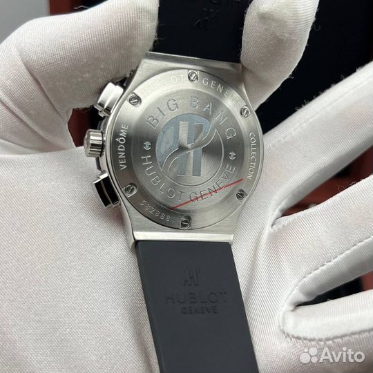 Наручные часы мужские hublot